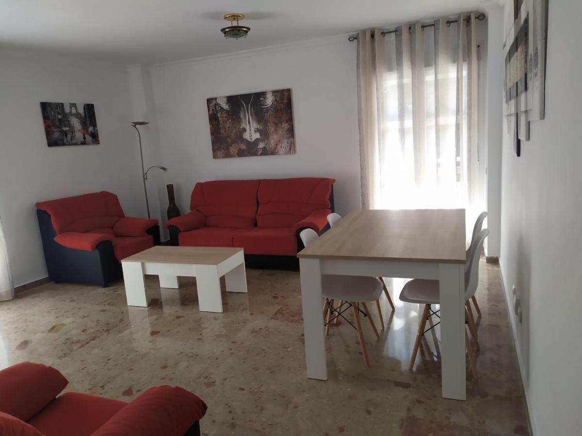 Apartamento Playa San Miguel - Almería Dış mekan fotoğraf