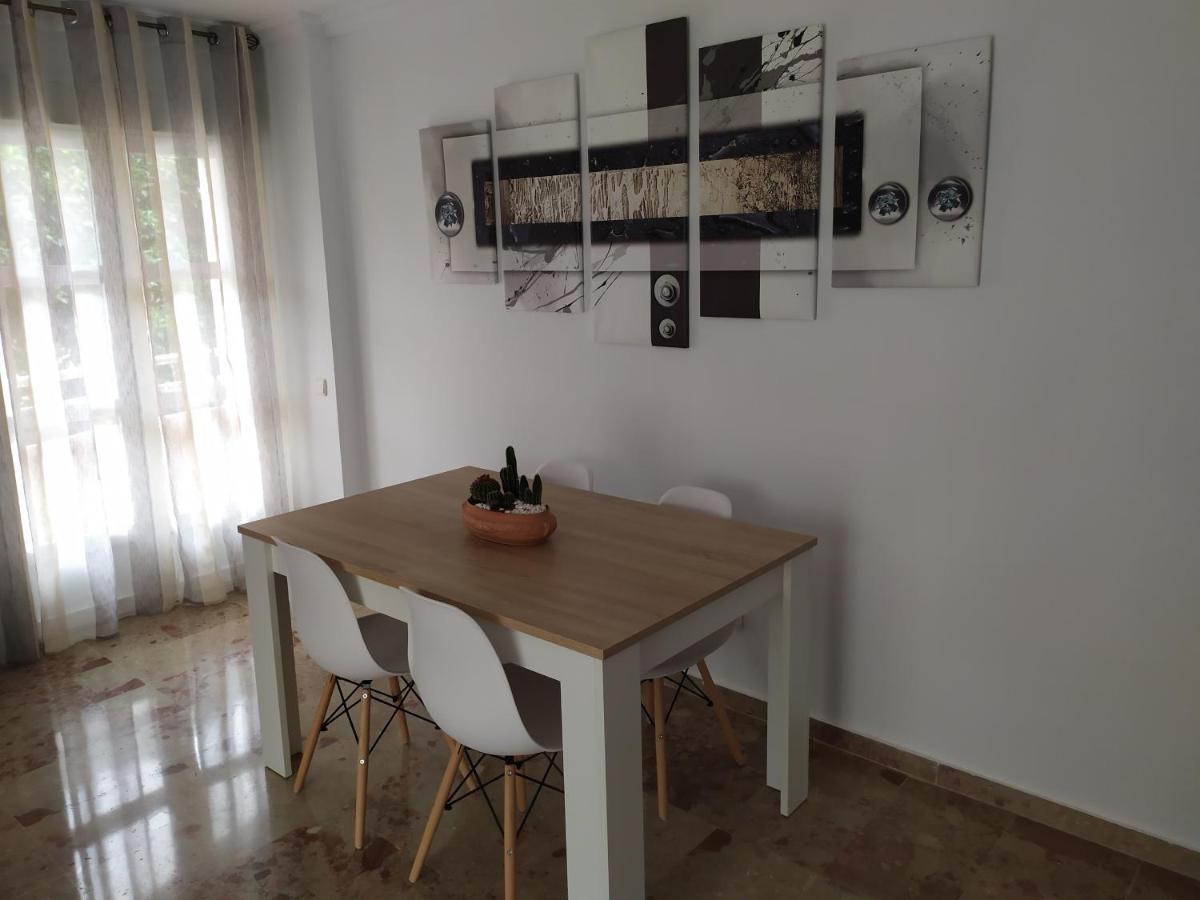 Apartamento Playa San Miguel - Almería Dış mekan fotoğraf