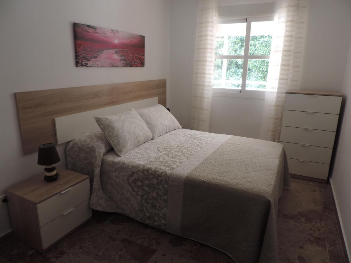 Apartamento Playa San Miguel - Almería Dış mekan fotoğraf