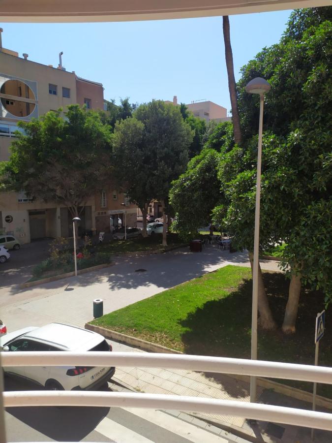 Apartamento Playa San Miguel - Almería Dış mekan fotoğraf