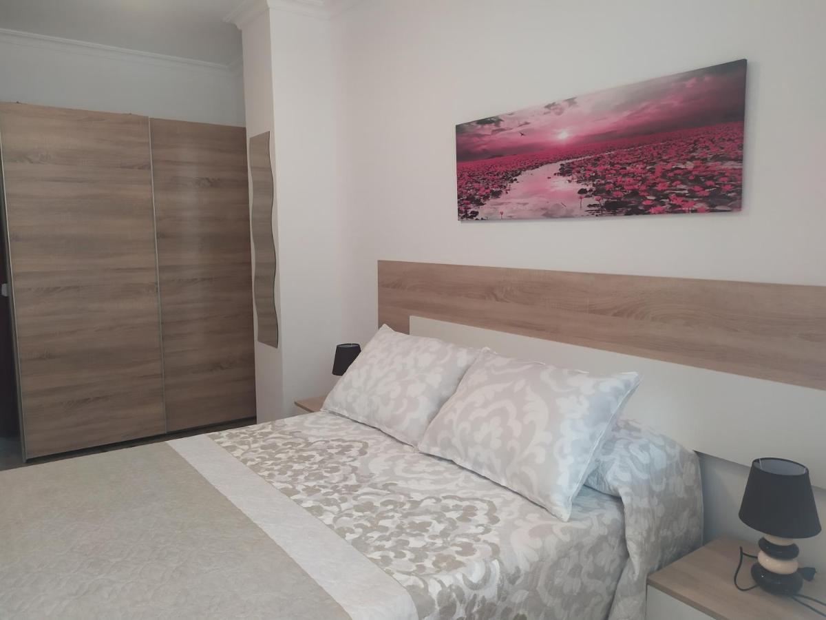 Apartamento Playa San Miguel - Almería Dış mekan fotoğraf