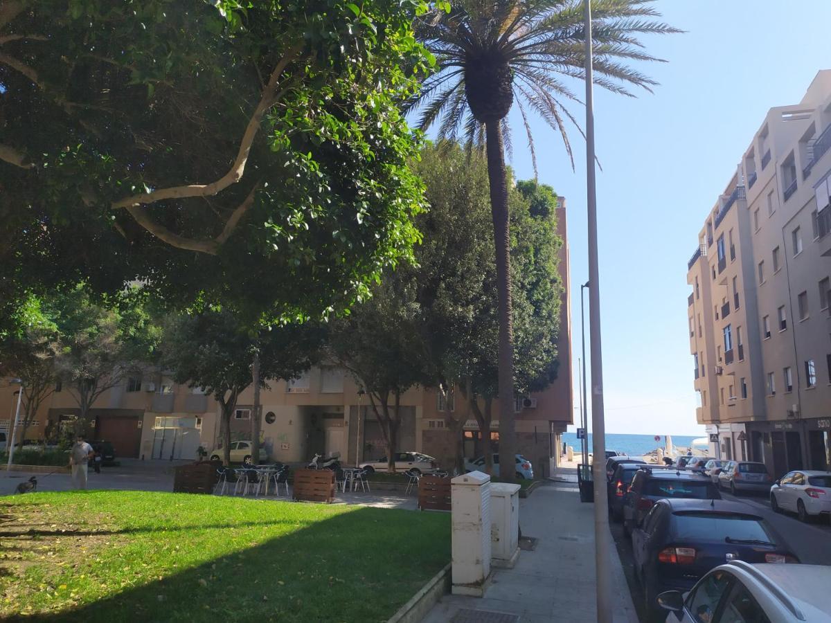 Apartamento Playa San Miguel - Almería Dış mekan fotoğraf