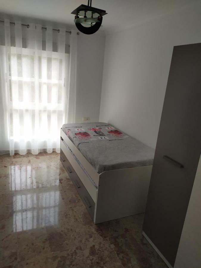 Apartamento Playa San Miguel - Almería Dış mekan fotoğraf