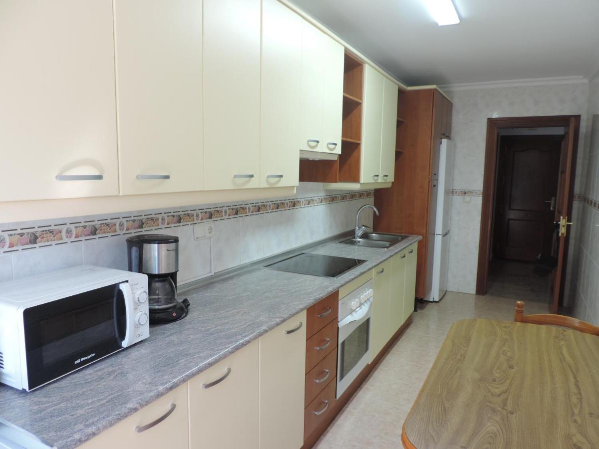 Apartamento Playa San Miguel - Almería Dış mekan fotoğraf